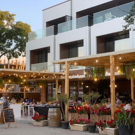 Sonio Boutique Hotel Mamaia Eksteriør billede