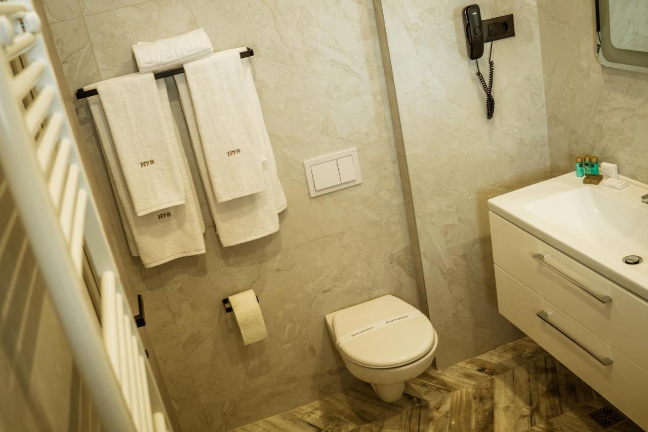 Sonio Boutique Hotel Mamaia Eksteriør billede