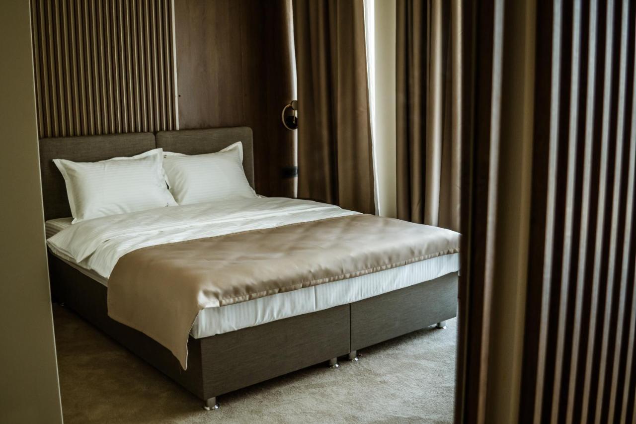 Sonio Boutique Hotel Mamaia Eksteriør billede