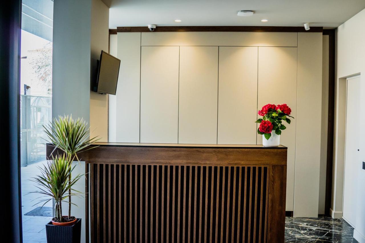 Sonio Boutique Hotel Mamaia Eksteriør billede