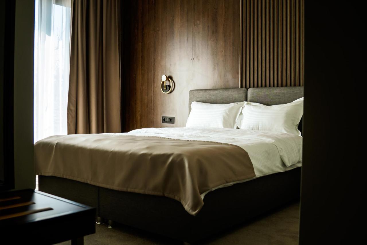 Sonio Boutique Hotel Mamaia Eksteriør billede
