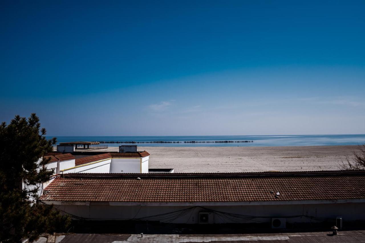 Sonio Boutique Hotel Mamaia Eksteriør billede