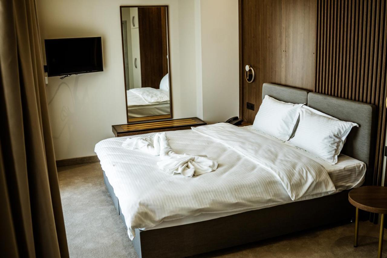 Sonio Boutique Hotel Mamaia Eksteriør billede
