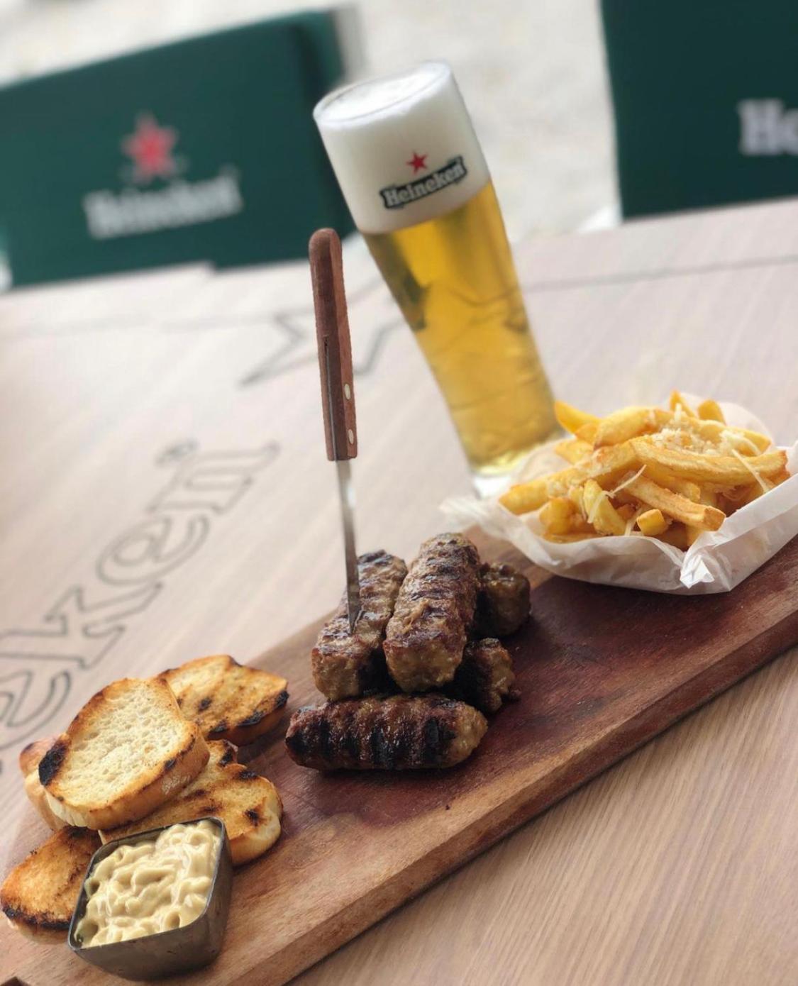Sonio Boutique Hotel Mamaia Eksteriør billede