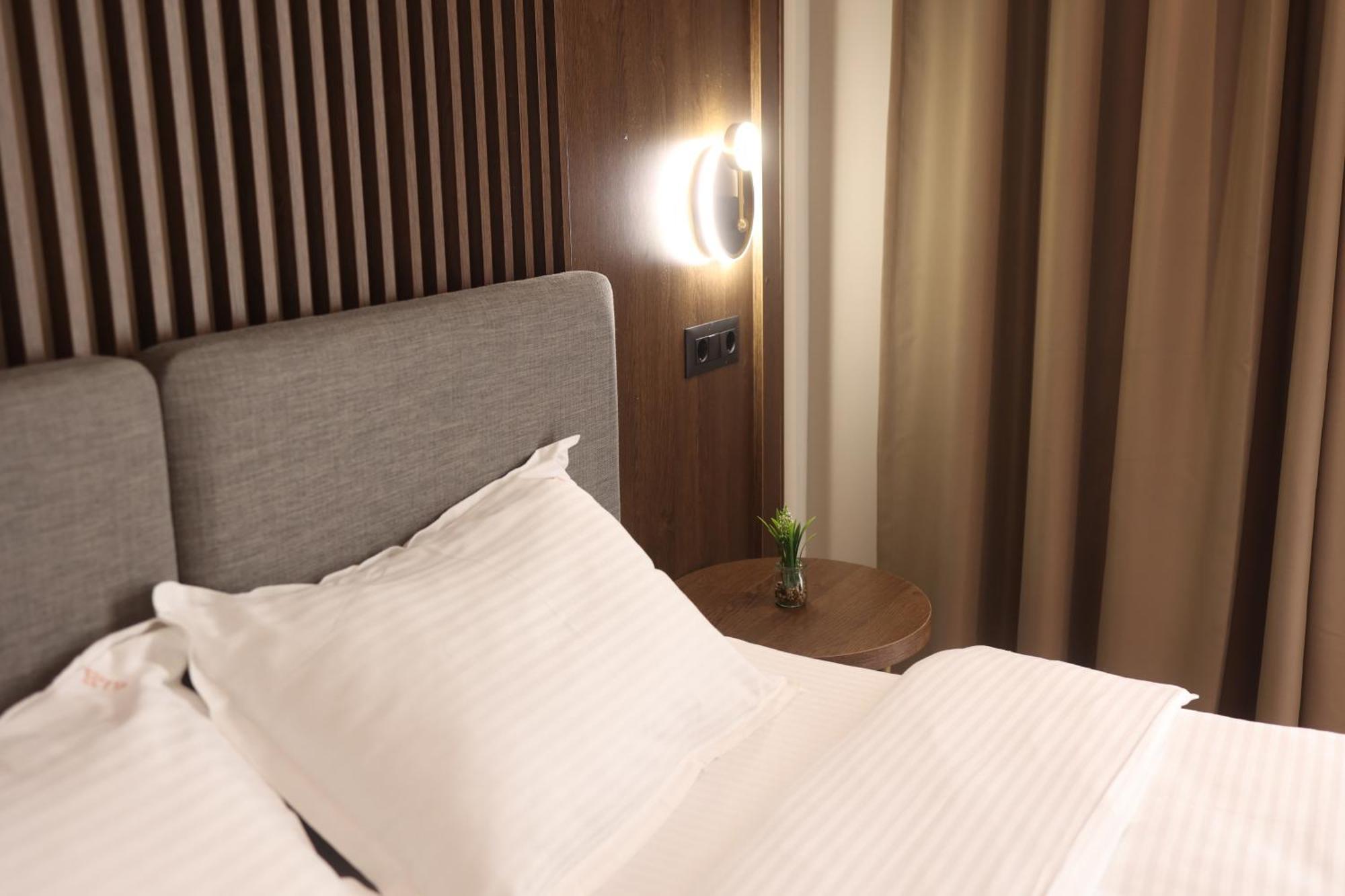 Sonio Boutique Hotel Mamaia Eksteriør billede