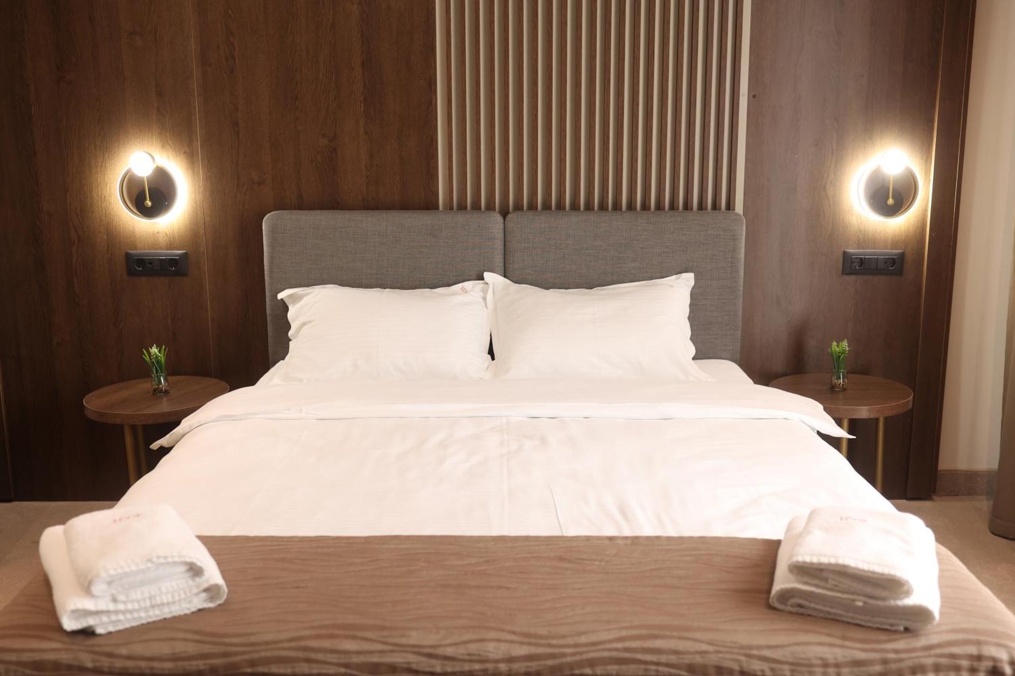 Sonio Boutique Hotel Mamaia Eksteriør billede
