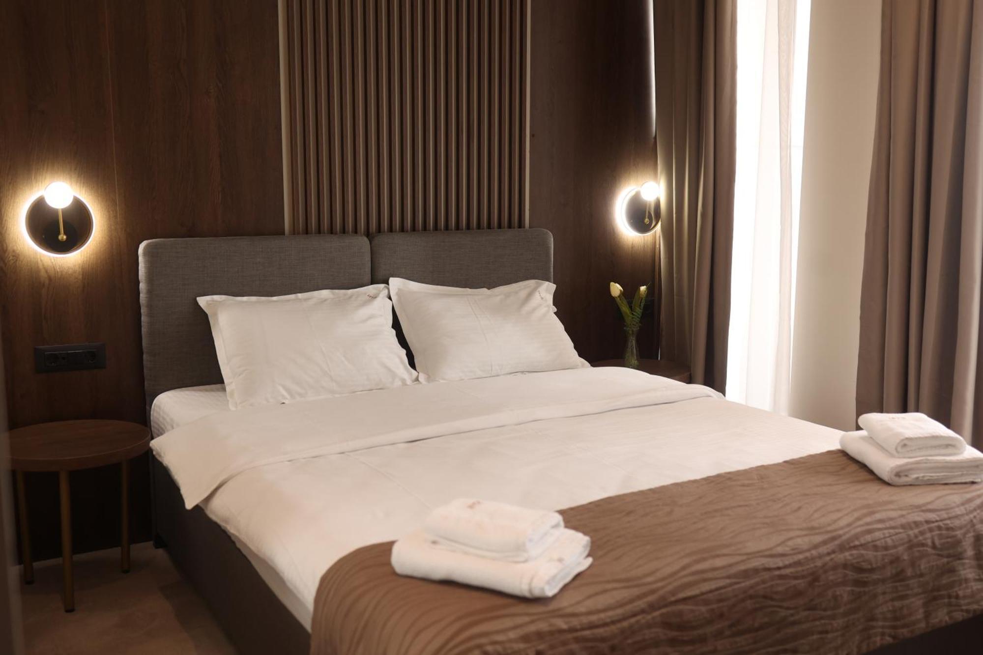Sonio Boutique Hotel Mamaia Eksteriør billede