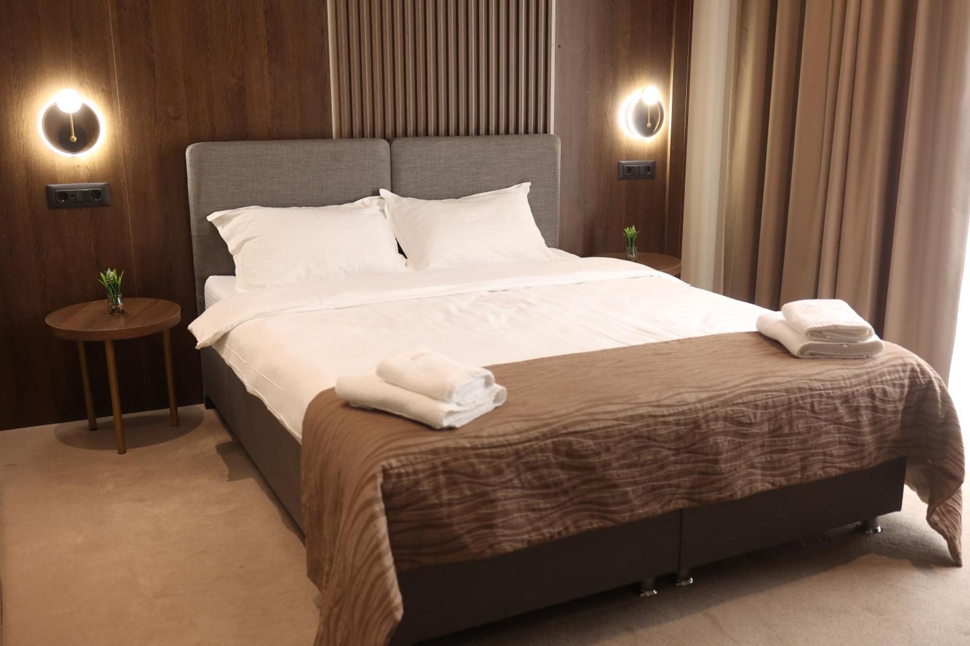 Sonio Boutique Hotel Mamaia Eksteriør billede