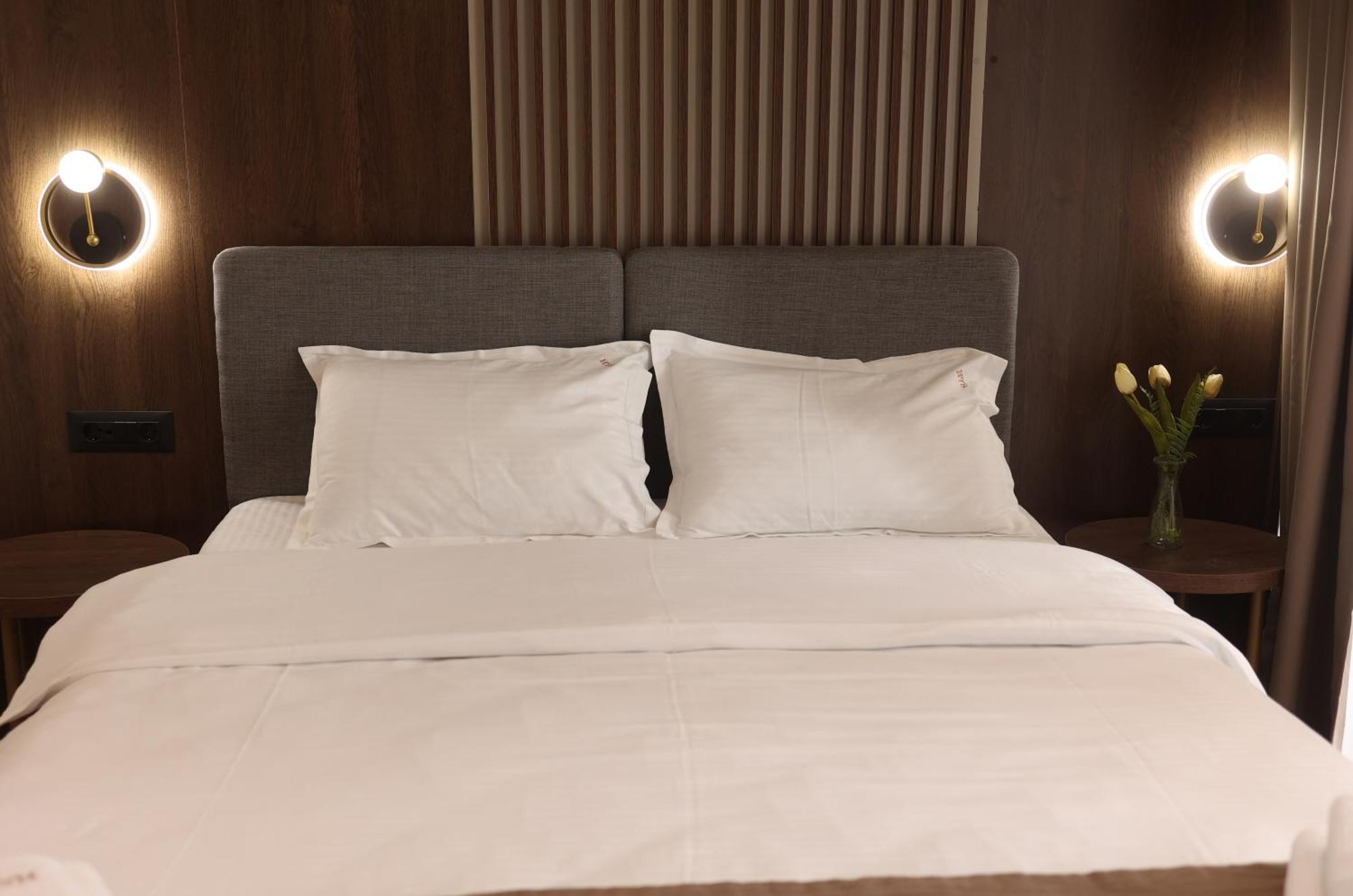 Sonio Boutique Hotel Mamaia Eksteriør billede
