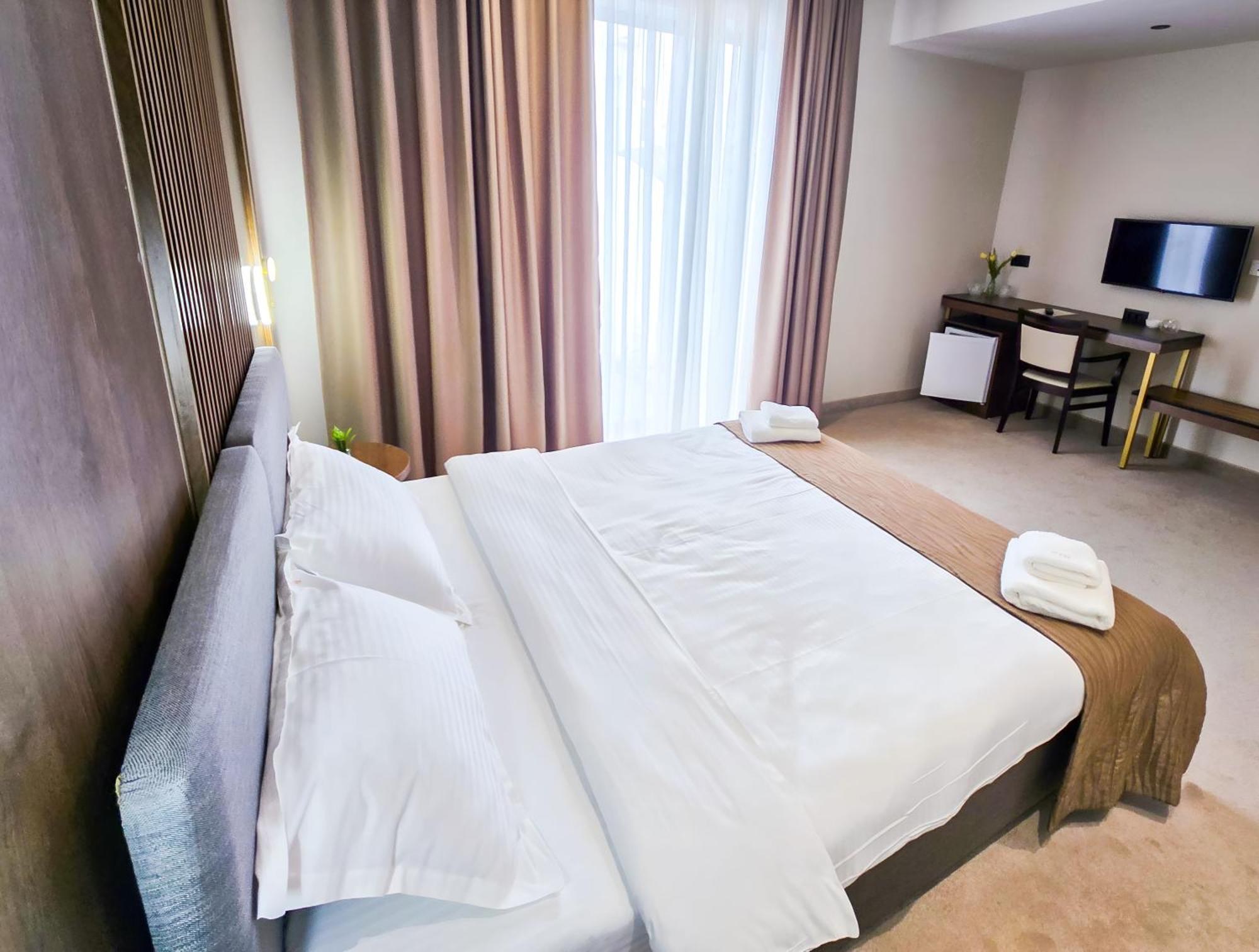 Sonio Boutique Hotel Mamaia Eksteriør billede
