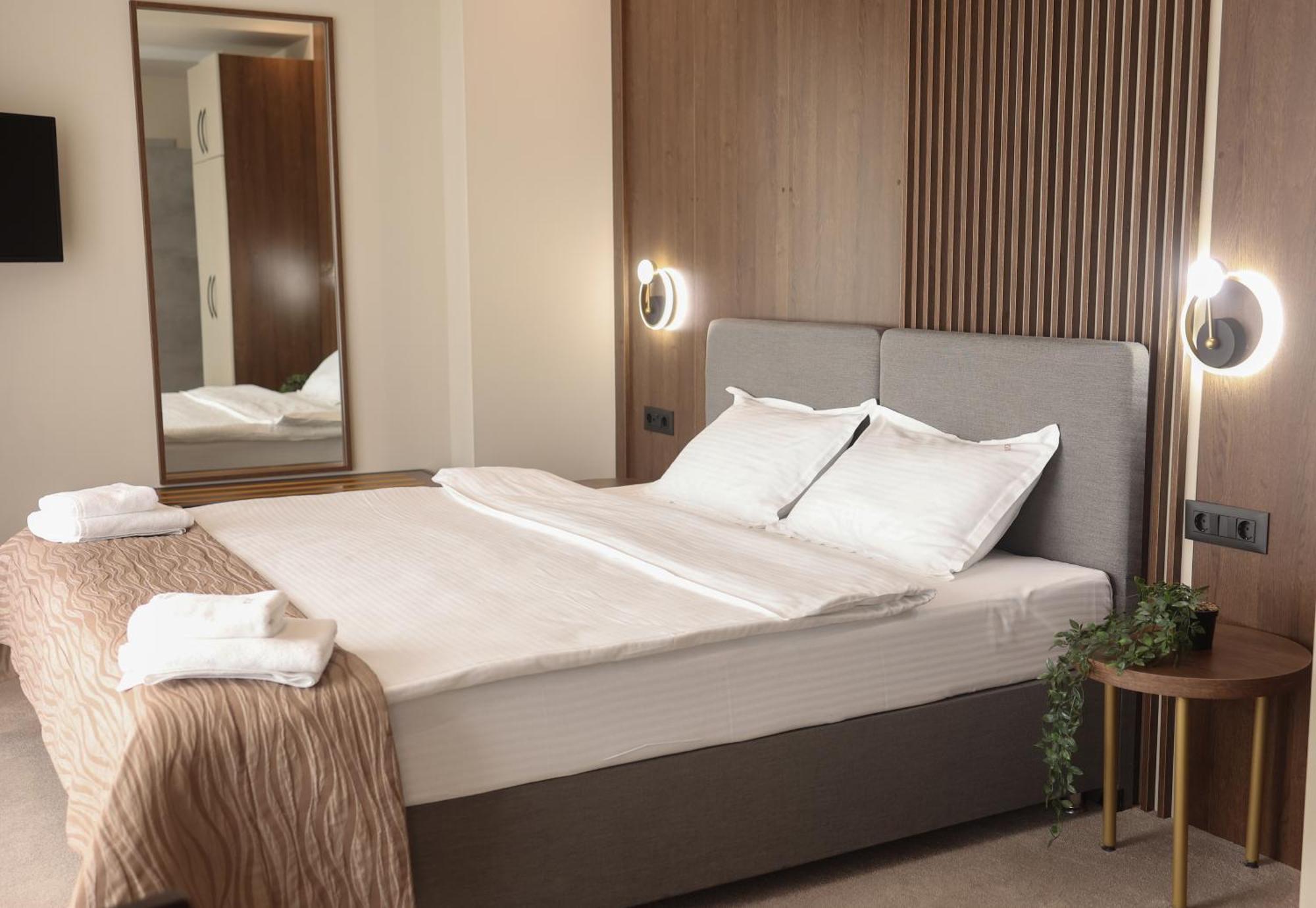 Sonio Boutique Hotel Mamaia Eksteriør billede