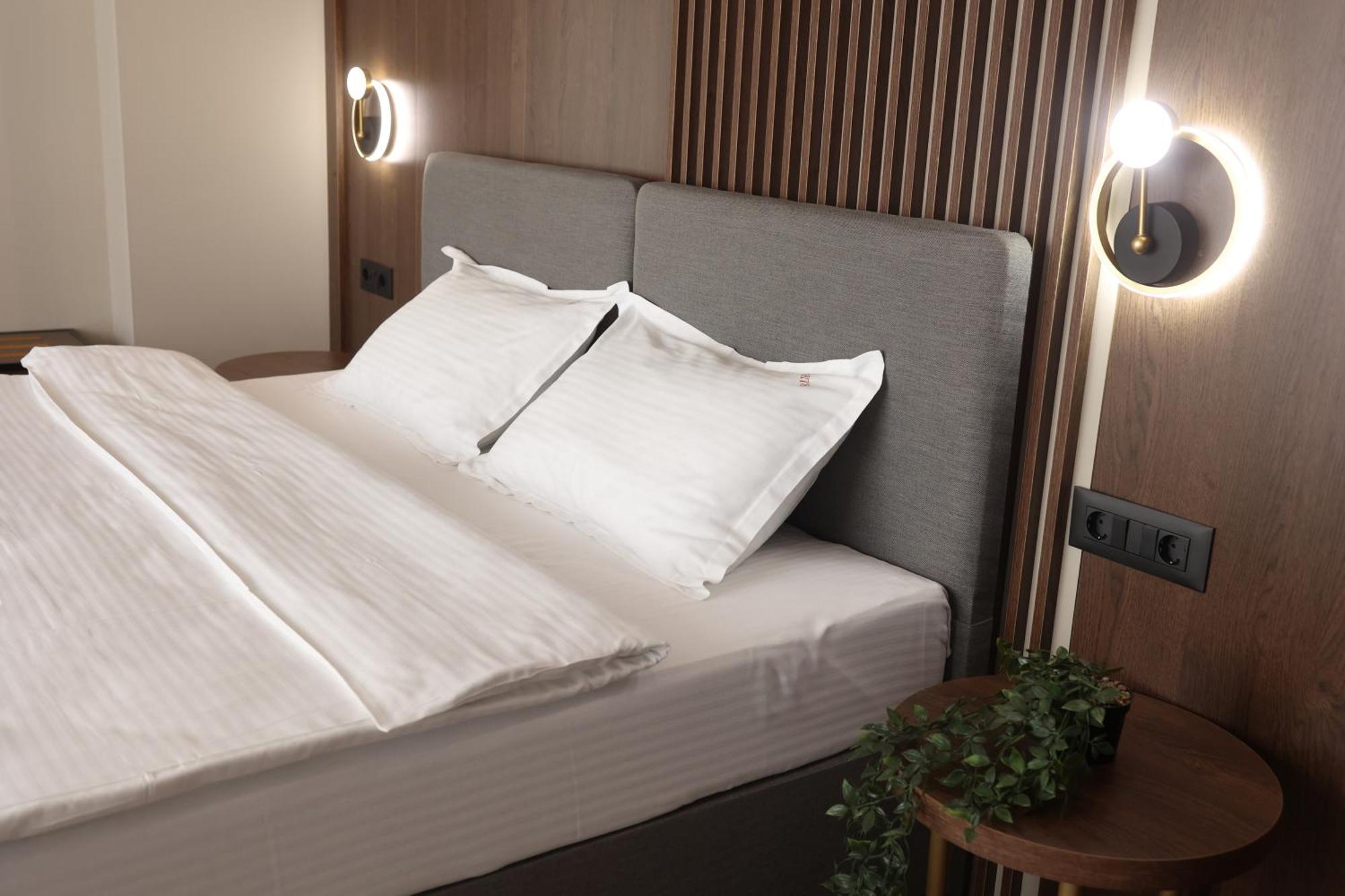 Sonio Boutique Hotel Mamaia Eksteriør billede
