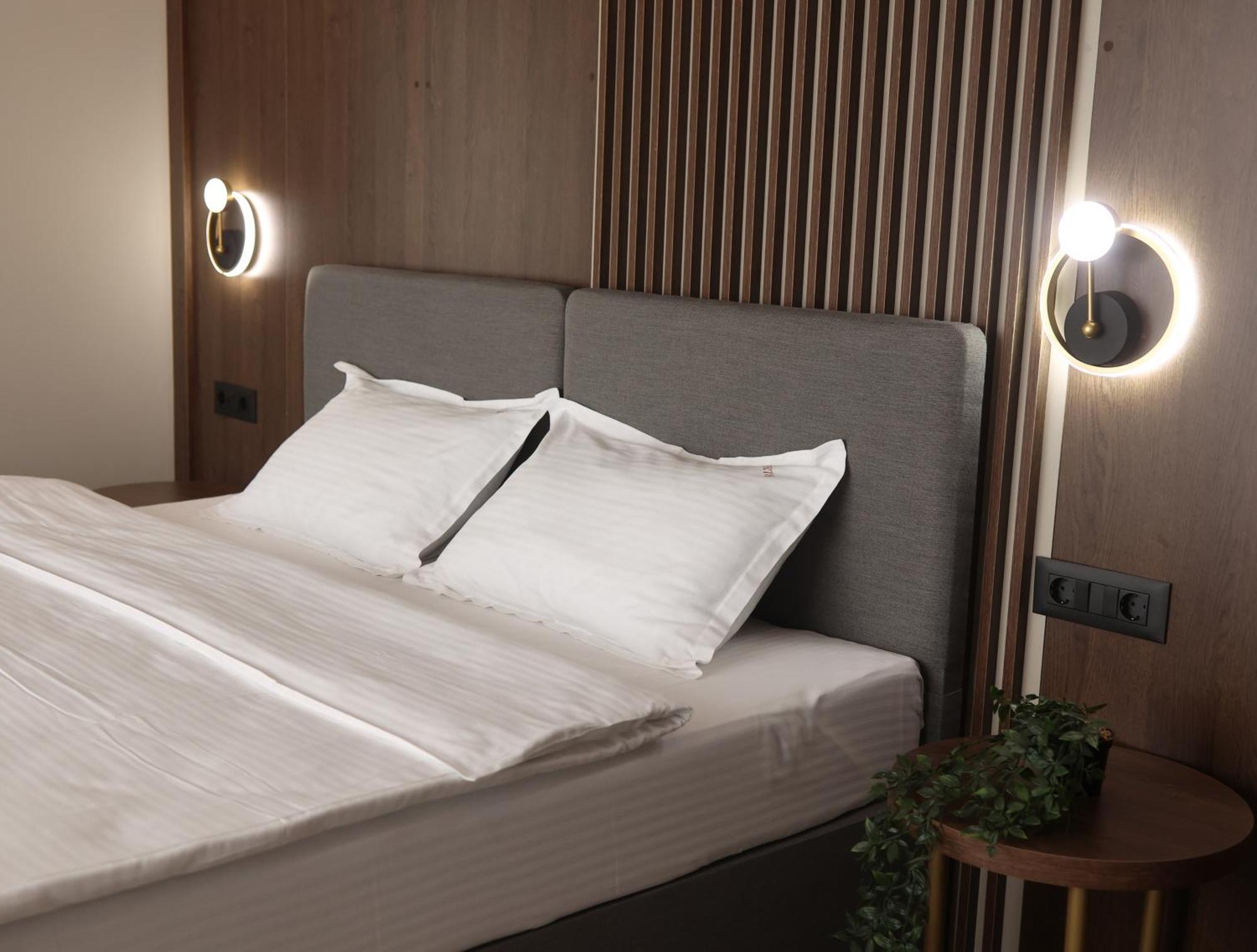 Sonio Boutique Hotel Mamaia Eksteriør billede