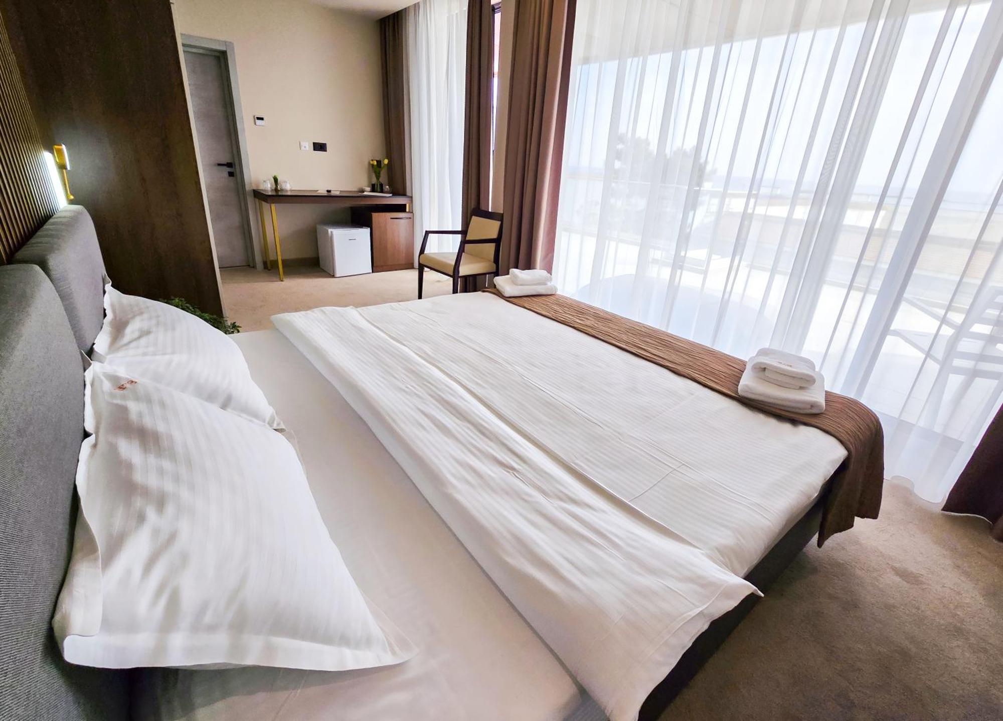 Sonio Boutique Hotel Mamaia Eksteriør billede