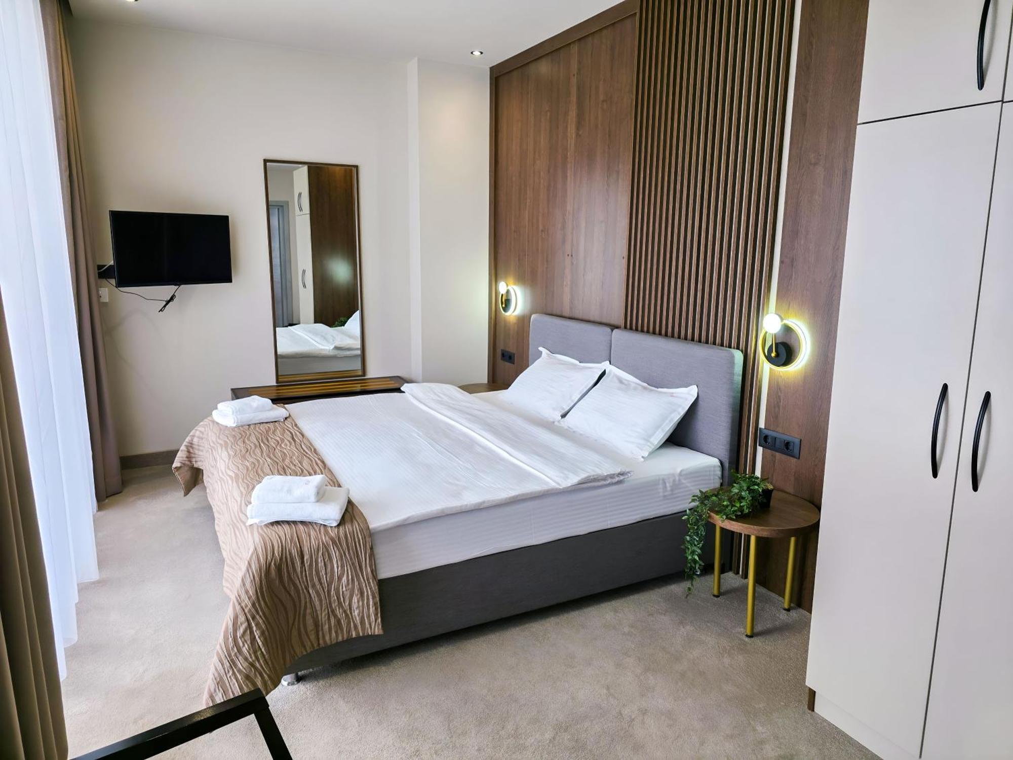 Sonio Boutique Hotel Mamaia Eksteriør billede