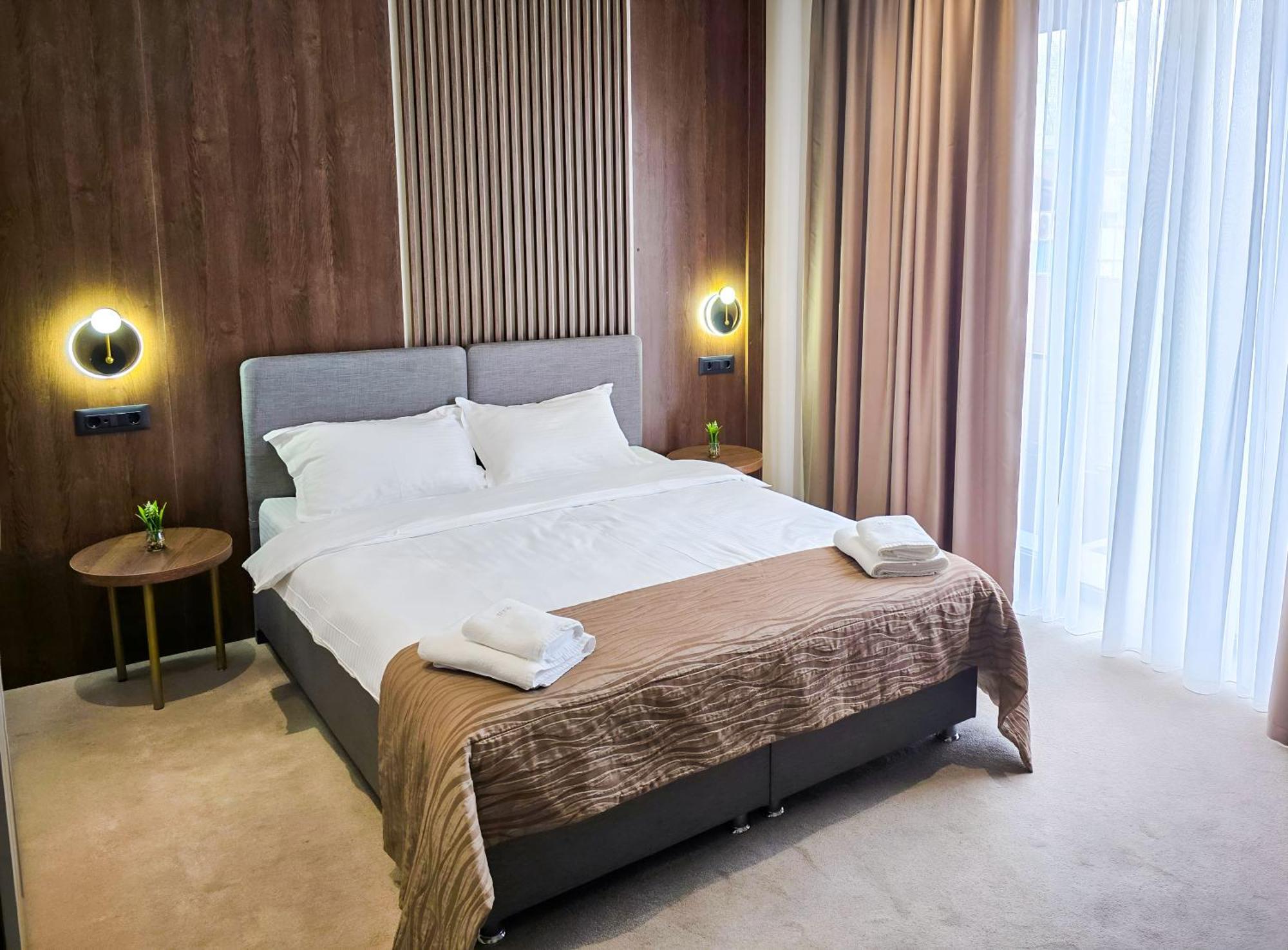 Sonio Boutique Hotel Mamaia Eksteriør billede
