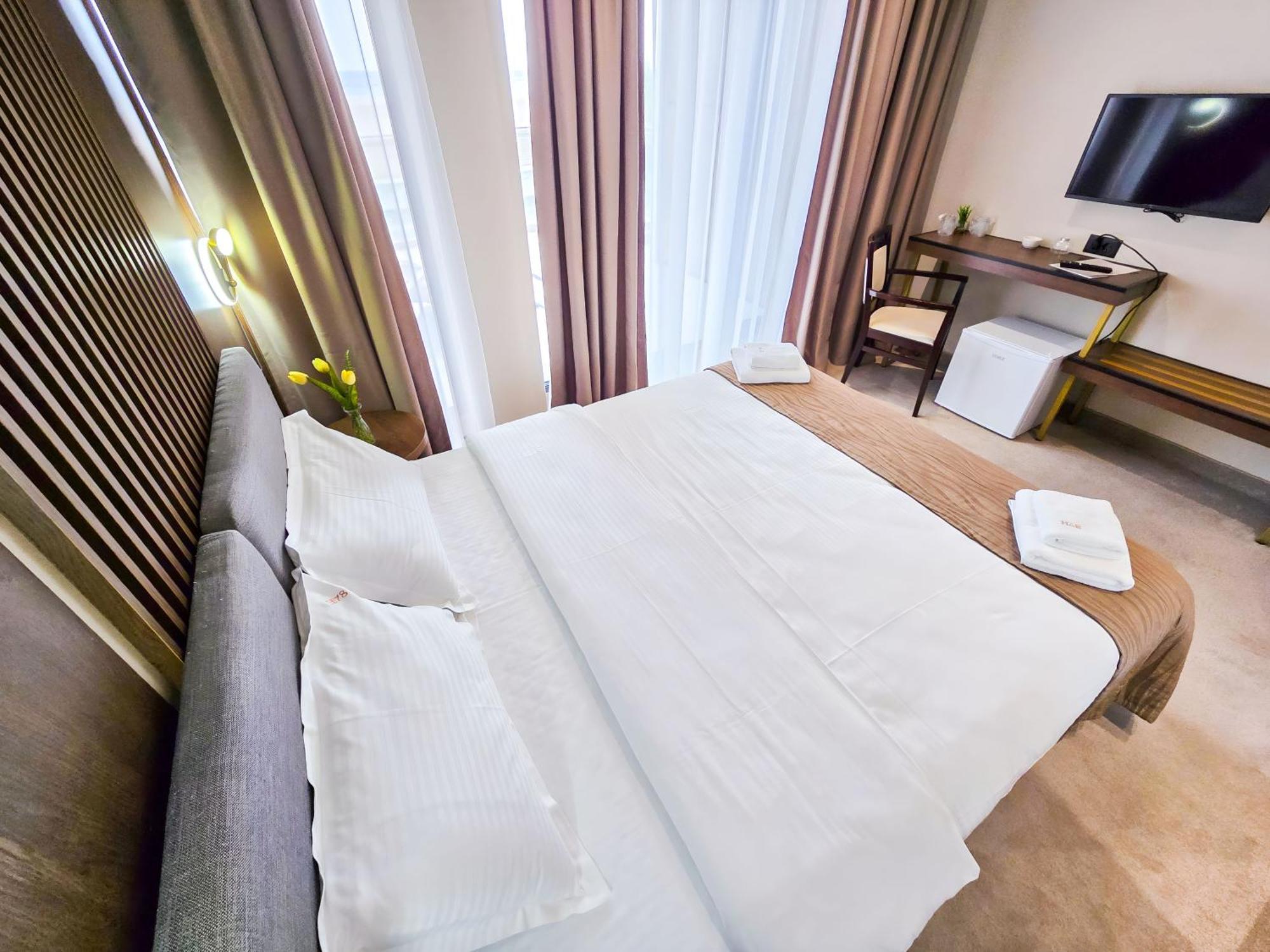 Sonio Boutique Hotel Mamaia Eksteriør billede